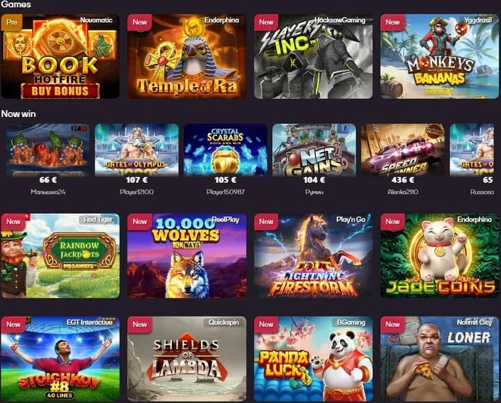 Игра на деньги в Sykaaa Casino
